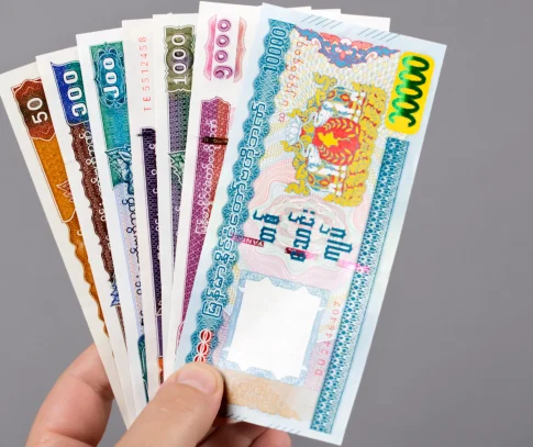 ミャンマー人の出稼ぎ事情