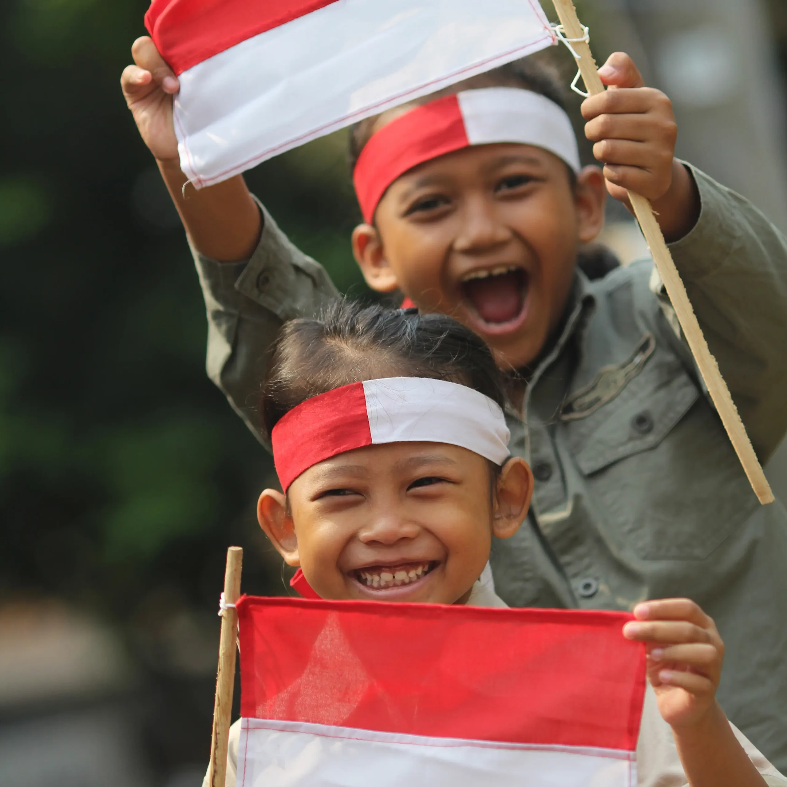 インドネシア人の性格と特徴：温かさと多様性にあふれる国民性