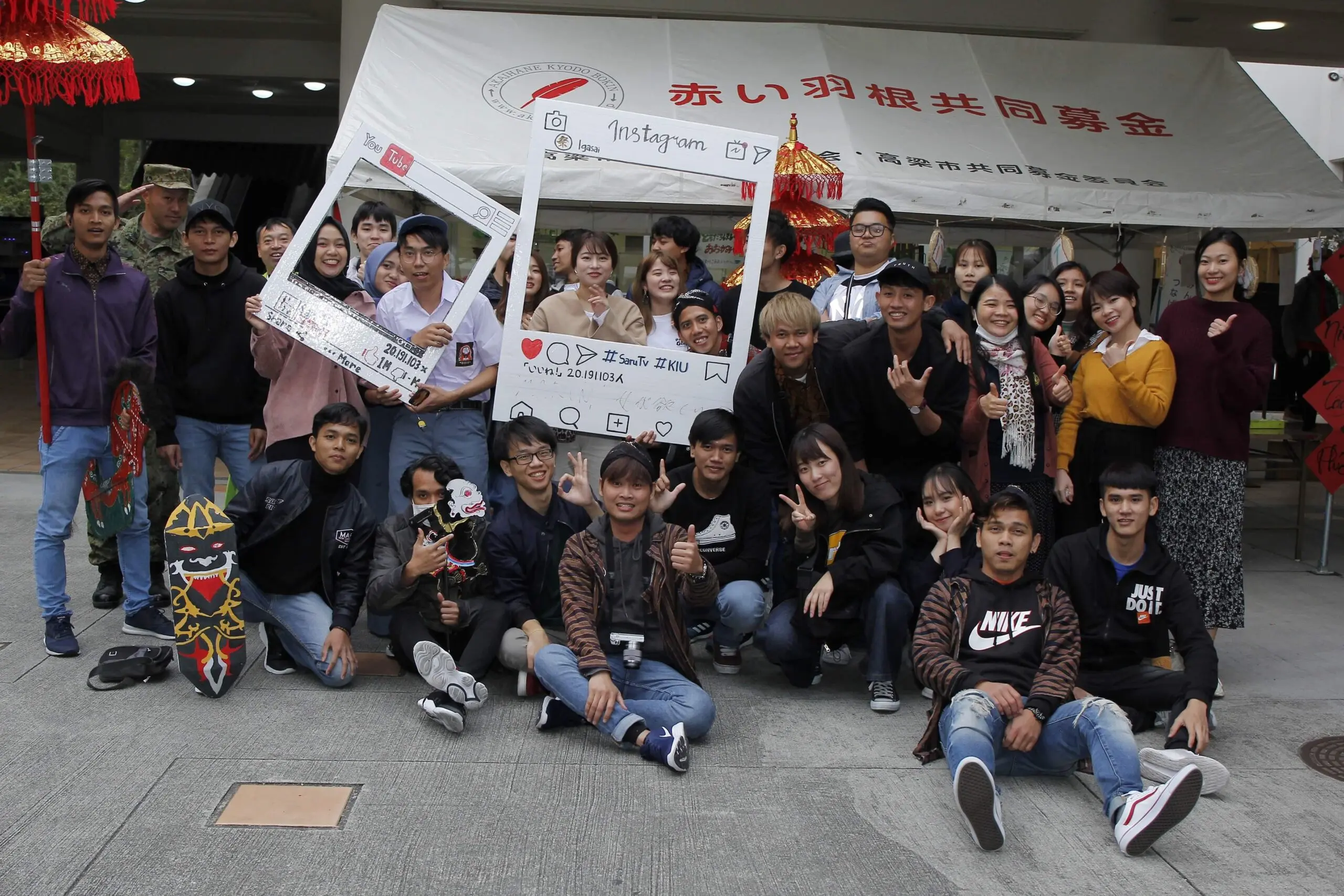 外国人として私の日本での経験