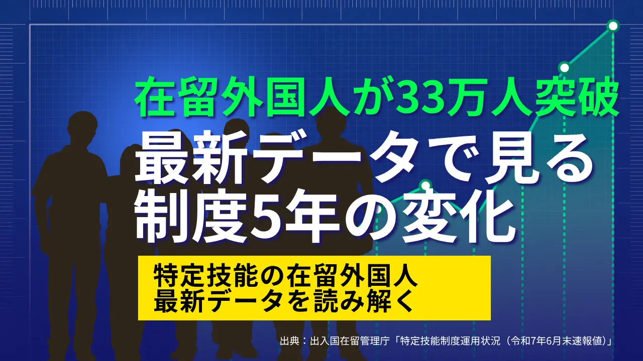 特定技能推移速報