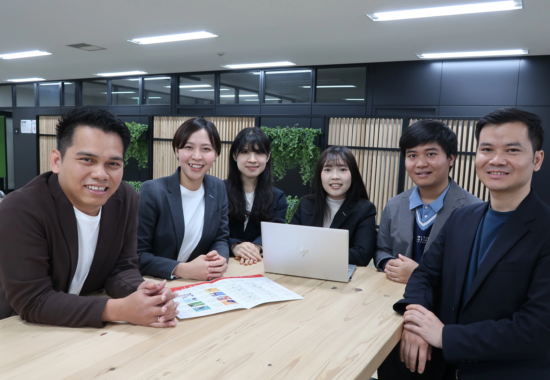 Man to Man株式会社の外国人採用支援を示すバナー