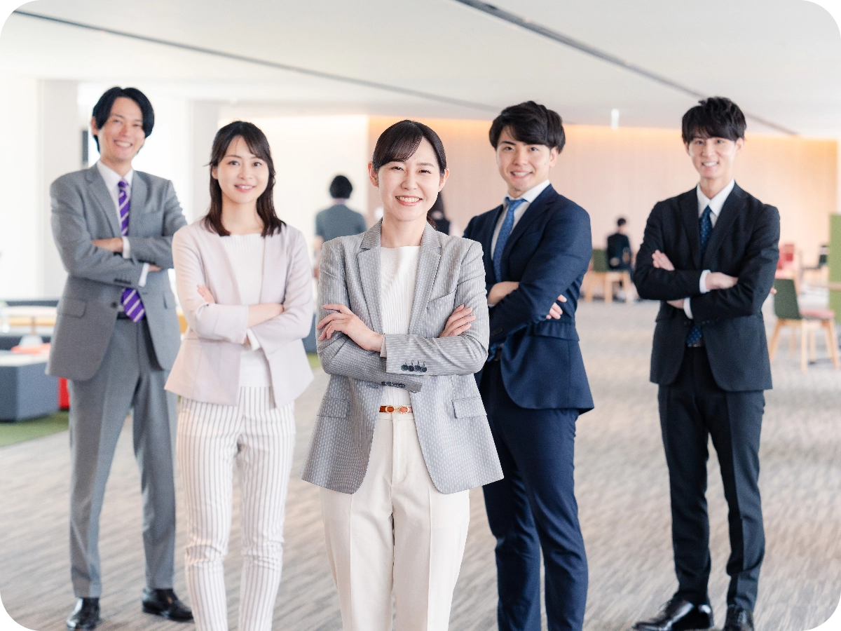 企業様向け支援