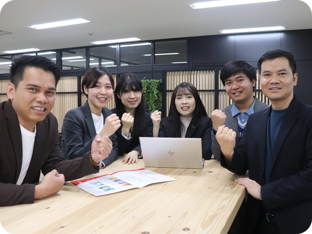 企業様向け支援