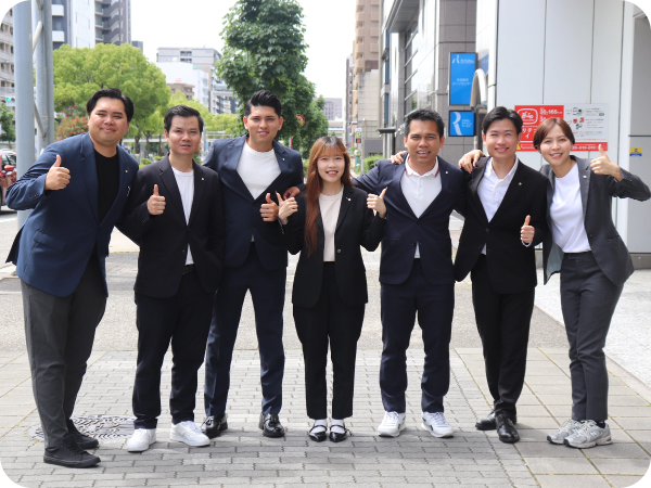企業様向け支援