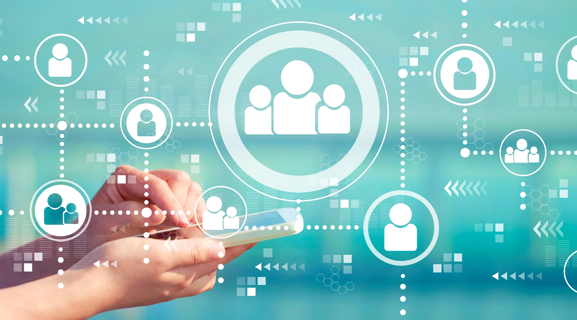 SNSを活用した外国人材確保