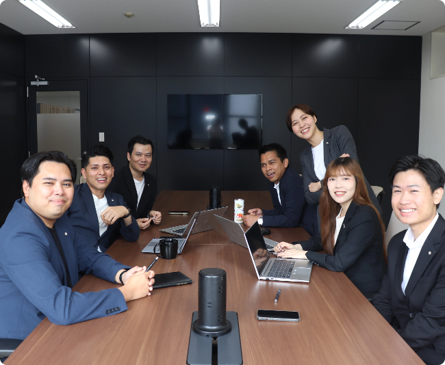 Our Commitment Team