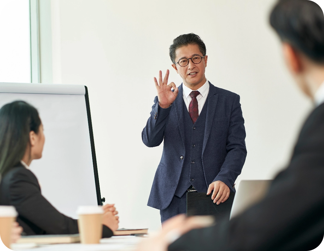 企業様向け支援